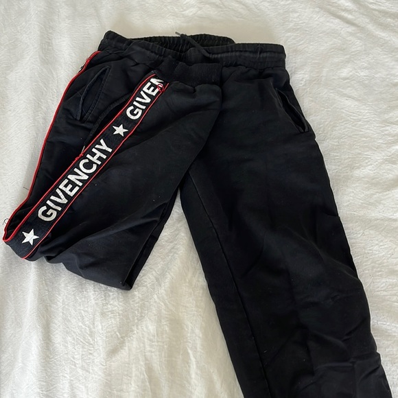 Givenchy Logo Joggers - Picture 1 of 3